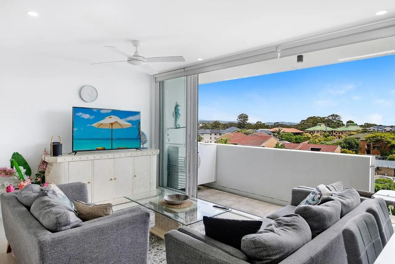 Modern Contemporary Southport Apartment - Coasthm Gold Coast 0*,